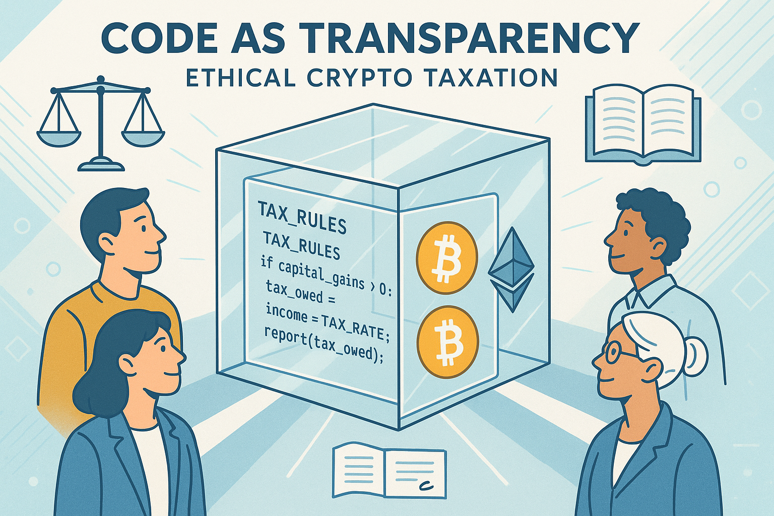 Code as Transparency