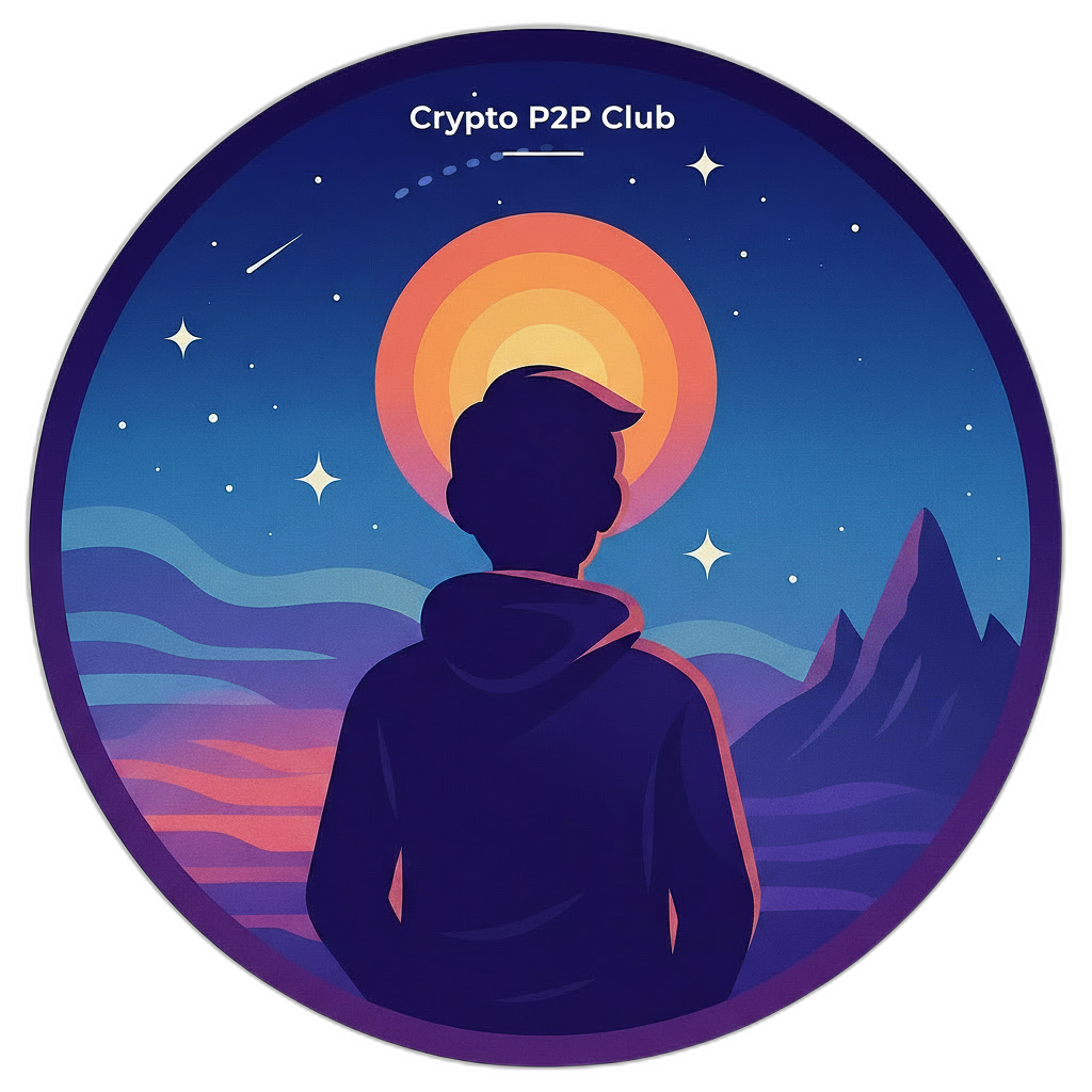 Crypto P2P Club