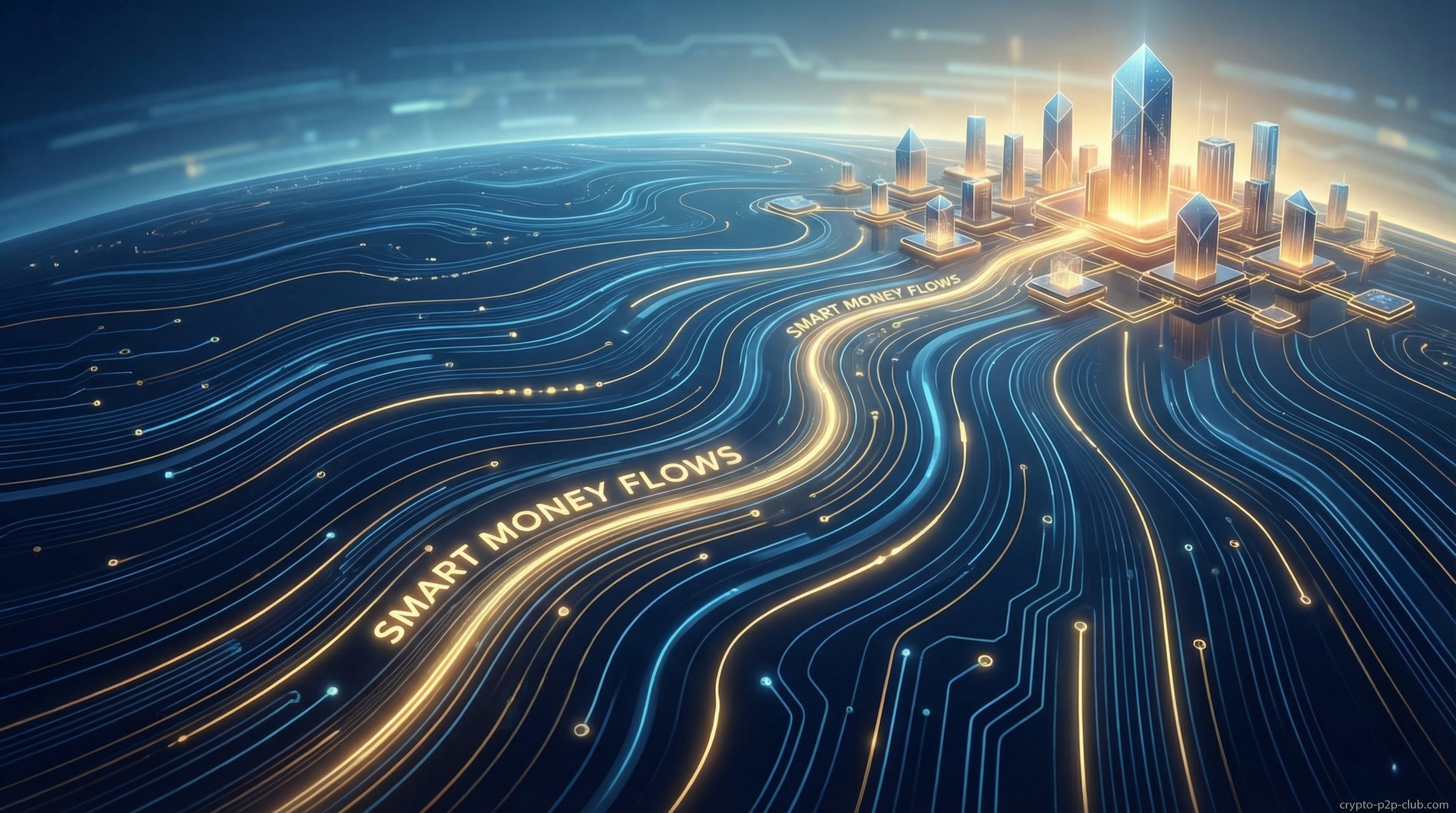 La psychologie du marché et la Smart Money : naviguer dans les cycles du marché crypto pour une souveraineté financière