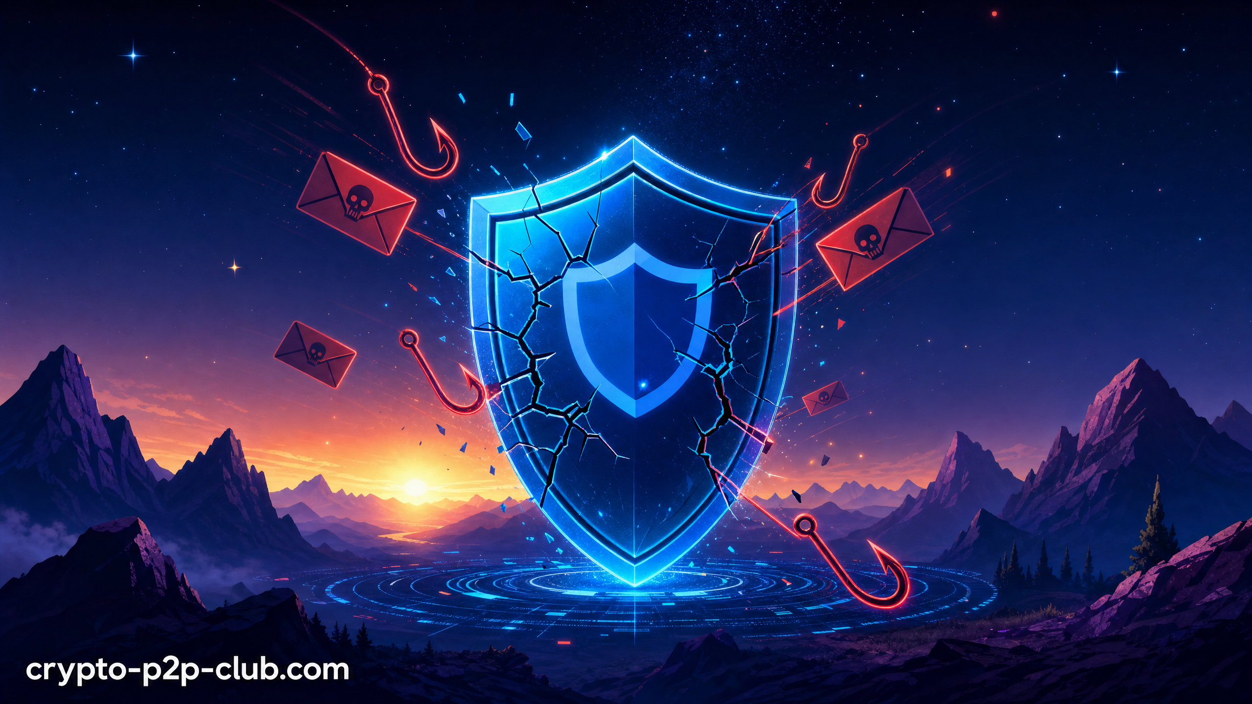 Security Alert: A New Phishing Campaign Targets Trust Wallet Users