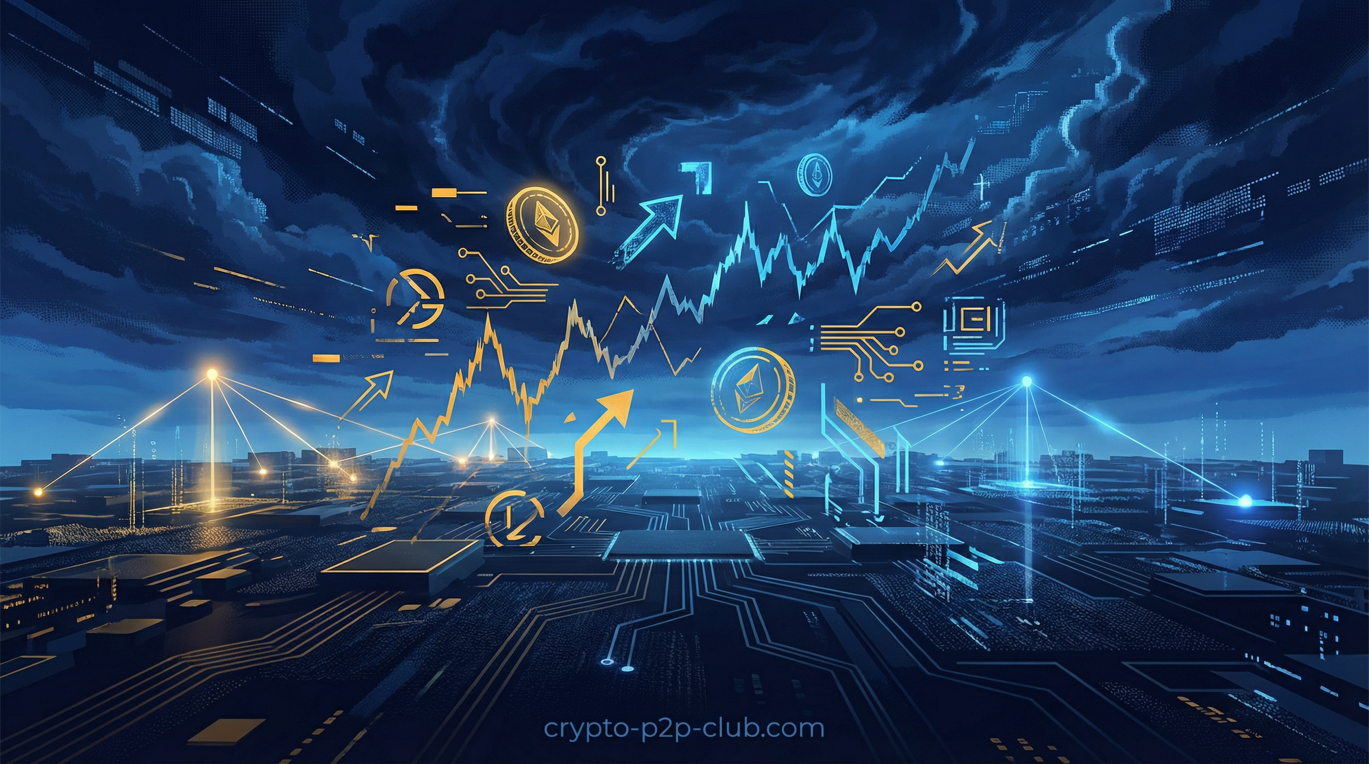 Tensions géopolitiques et liquidations crypto : naviguer dans la tempête avec l'auto-garde