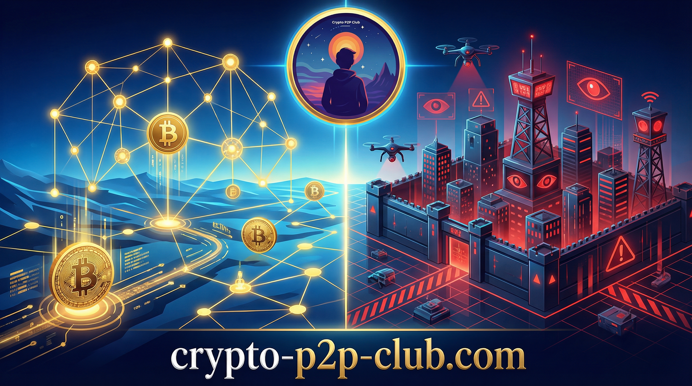 Bitcoin vs RMB numérique : ne confondez plus liberté et contrôle