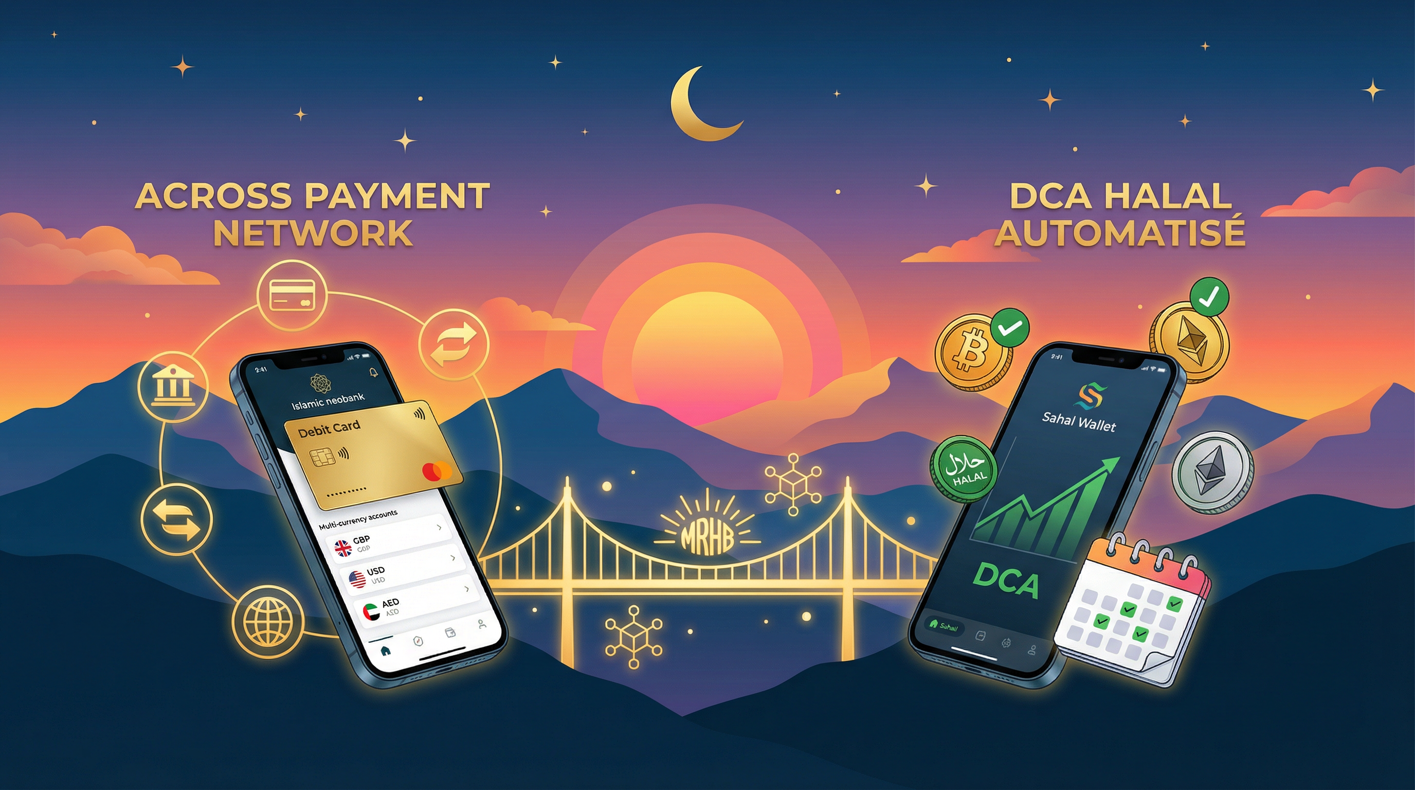 Two Major Projects in Development for the MRHB DeFi Ecosystem