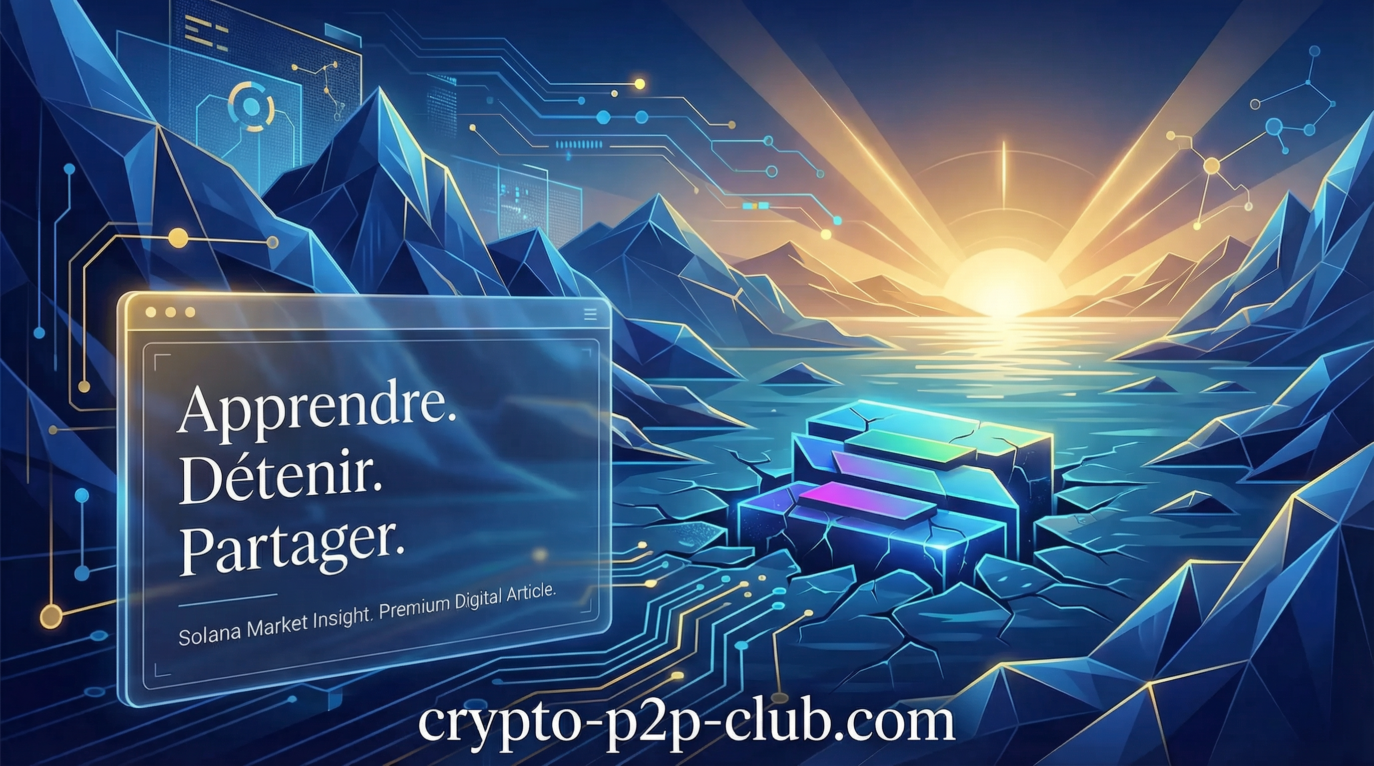 انخفاض حاد في سولانا: الأسباب الحقيقية في مارس 2026