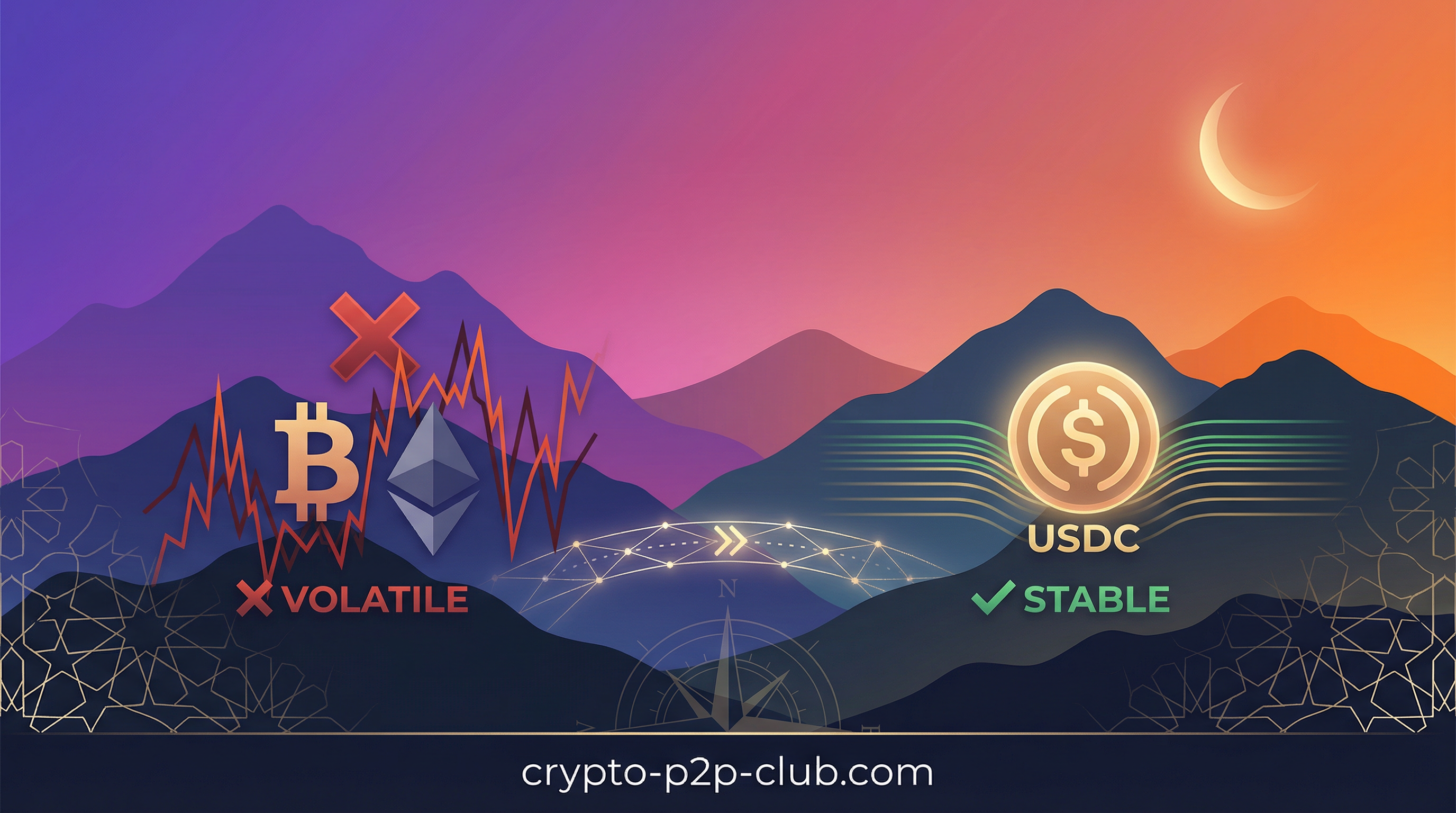 The Crypto Paradox: Why So Many Muslims Reject Crypto, Except for One