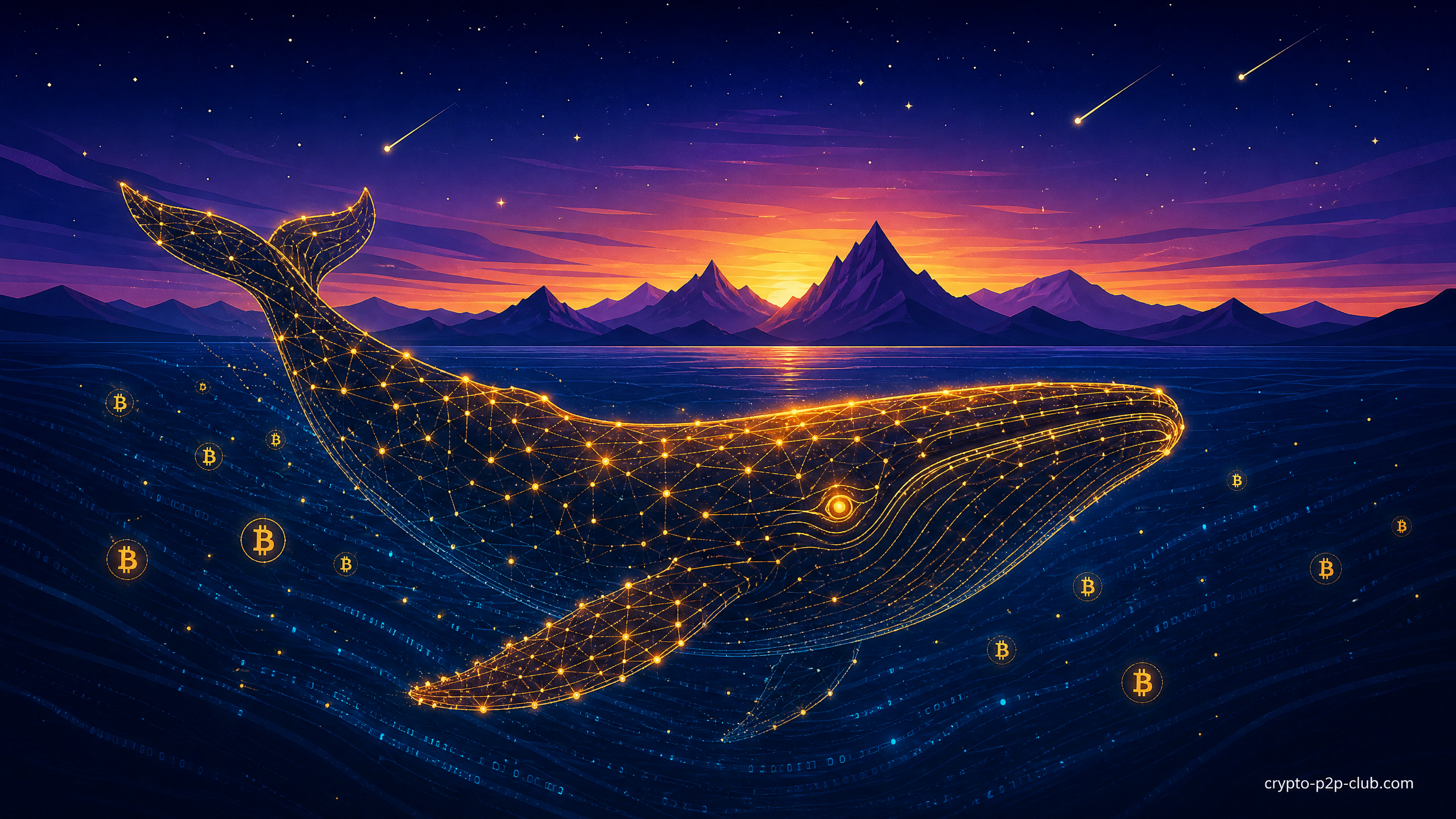 Les baleines Bitcoin accumulent 700 millions de dollars : décryptage d'un signal on-chain rare