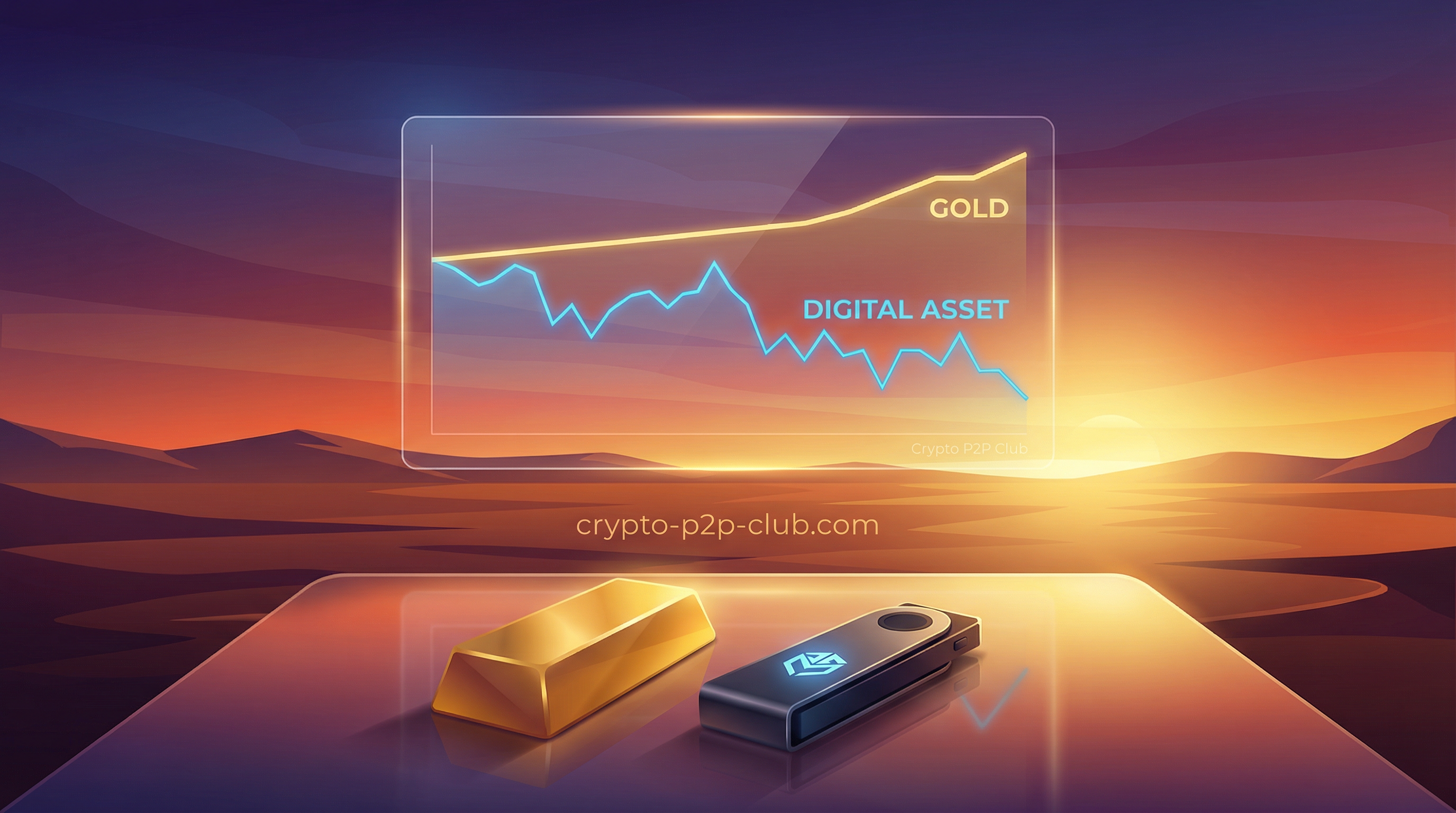 Geopolitical Tensions in the Middle East: Impact on Bitcoin and Gold