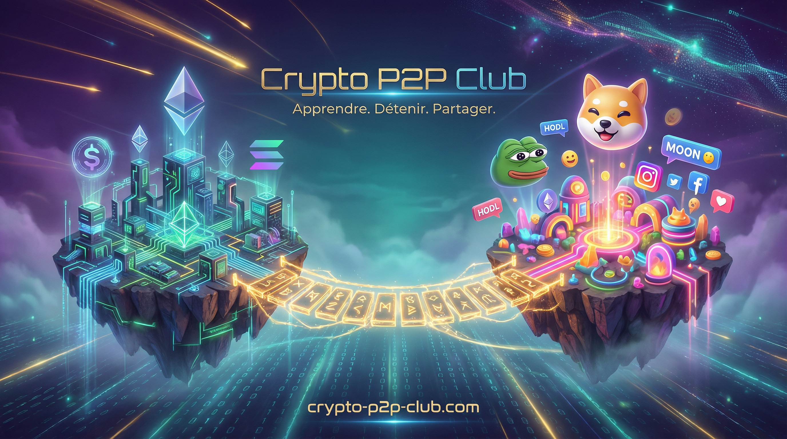 Memecoins vs altcoins : comprendre la différence et l'aspect éthique